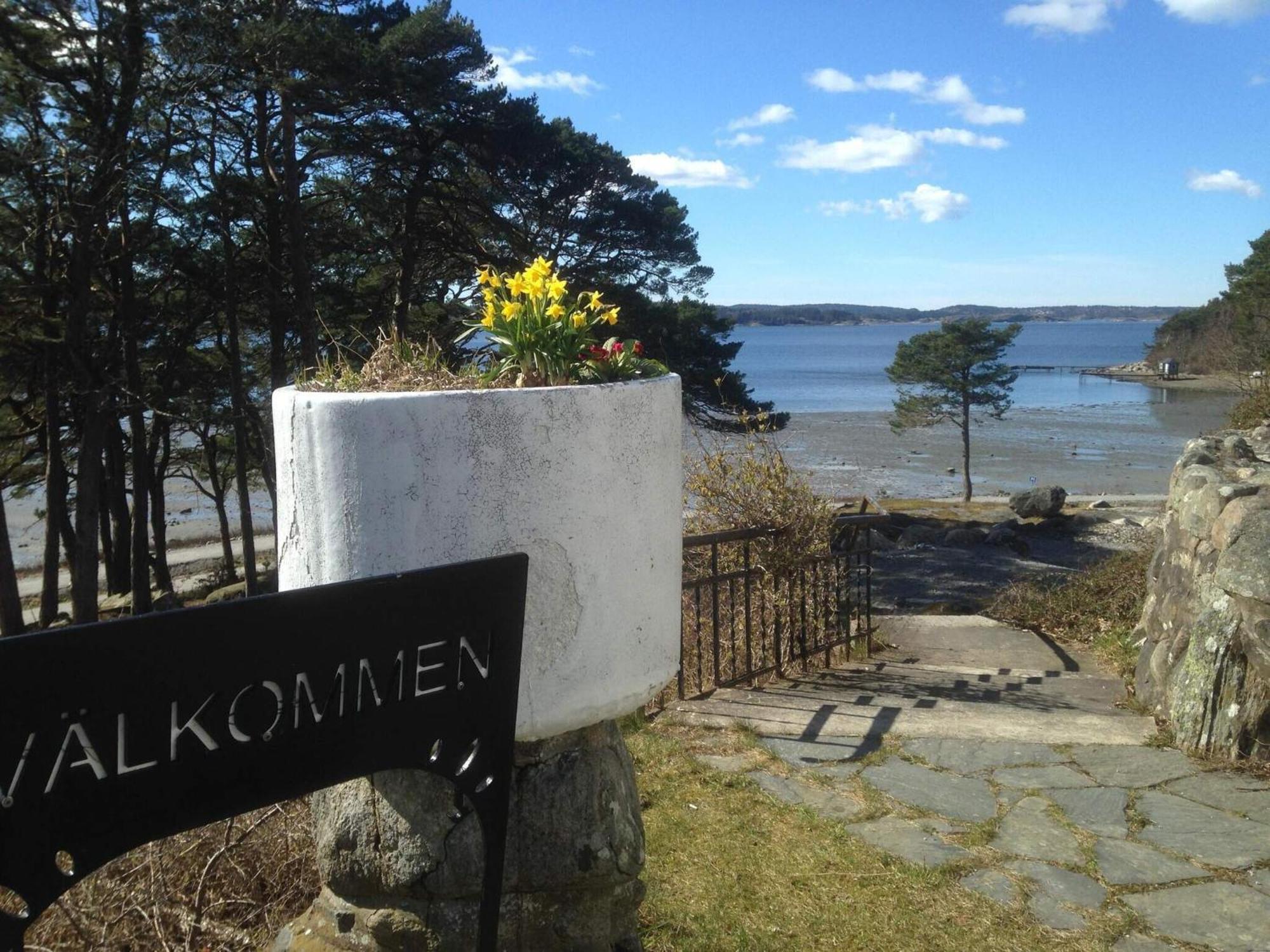 Stenungsoens Resort Stenungsund Exterior photo