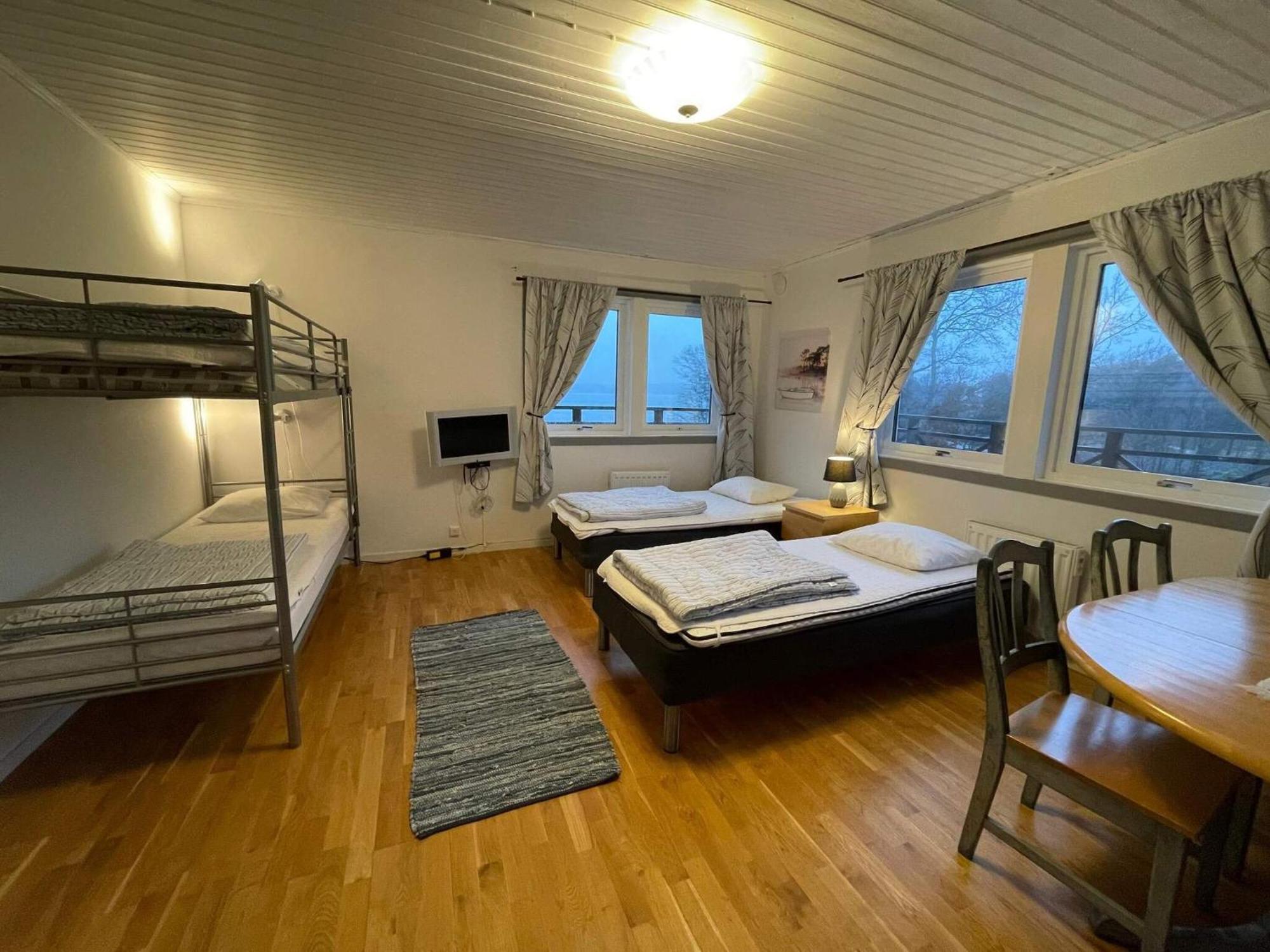 Stenungsoens Resort Stenungsund Exterior photo