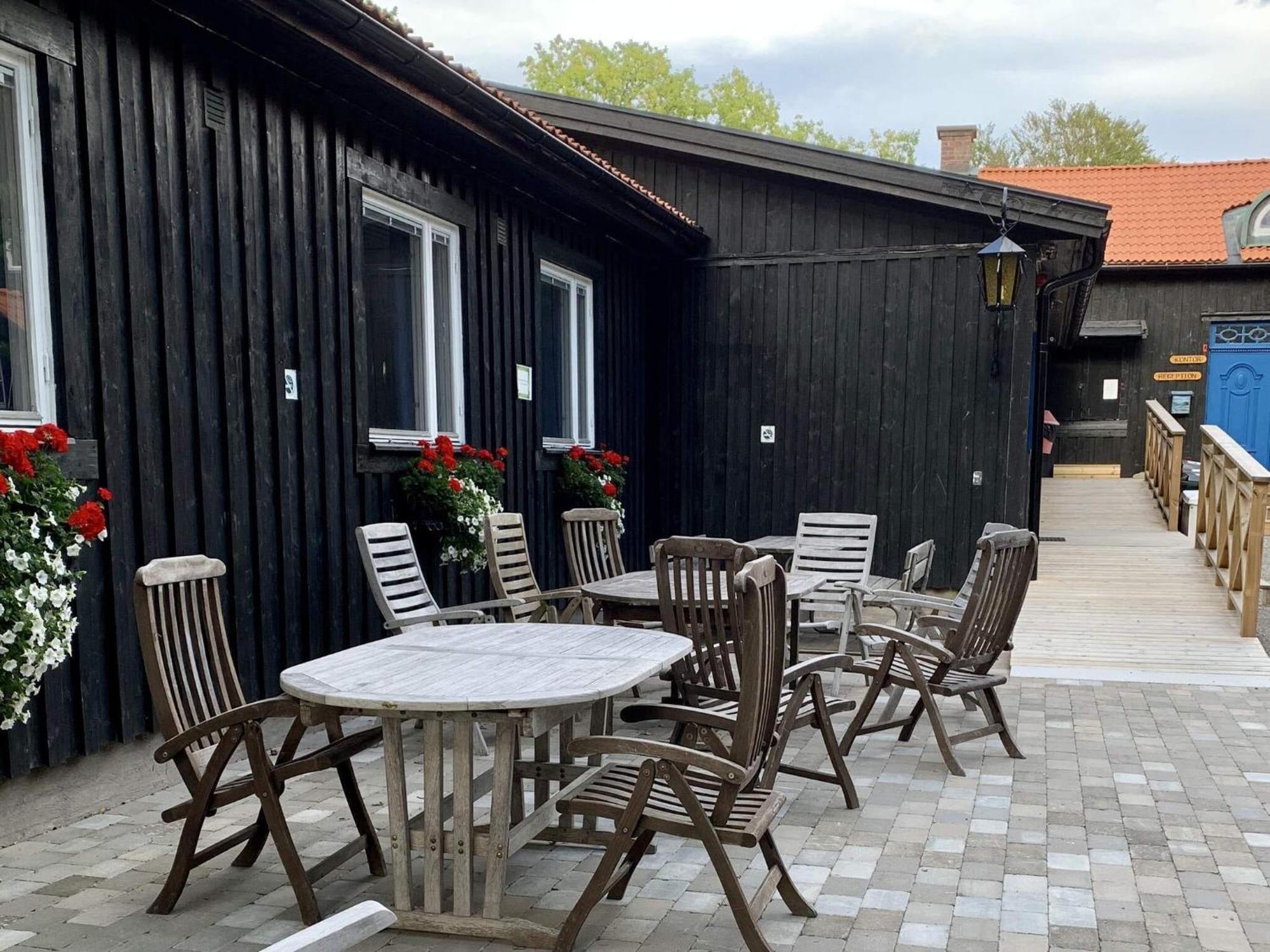 Stenungsoens Resort Stenungsund Exterior photo