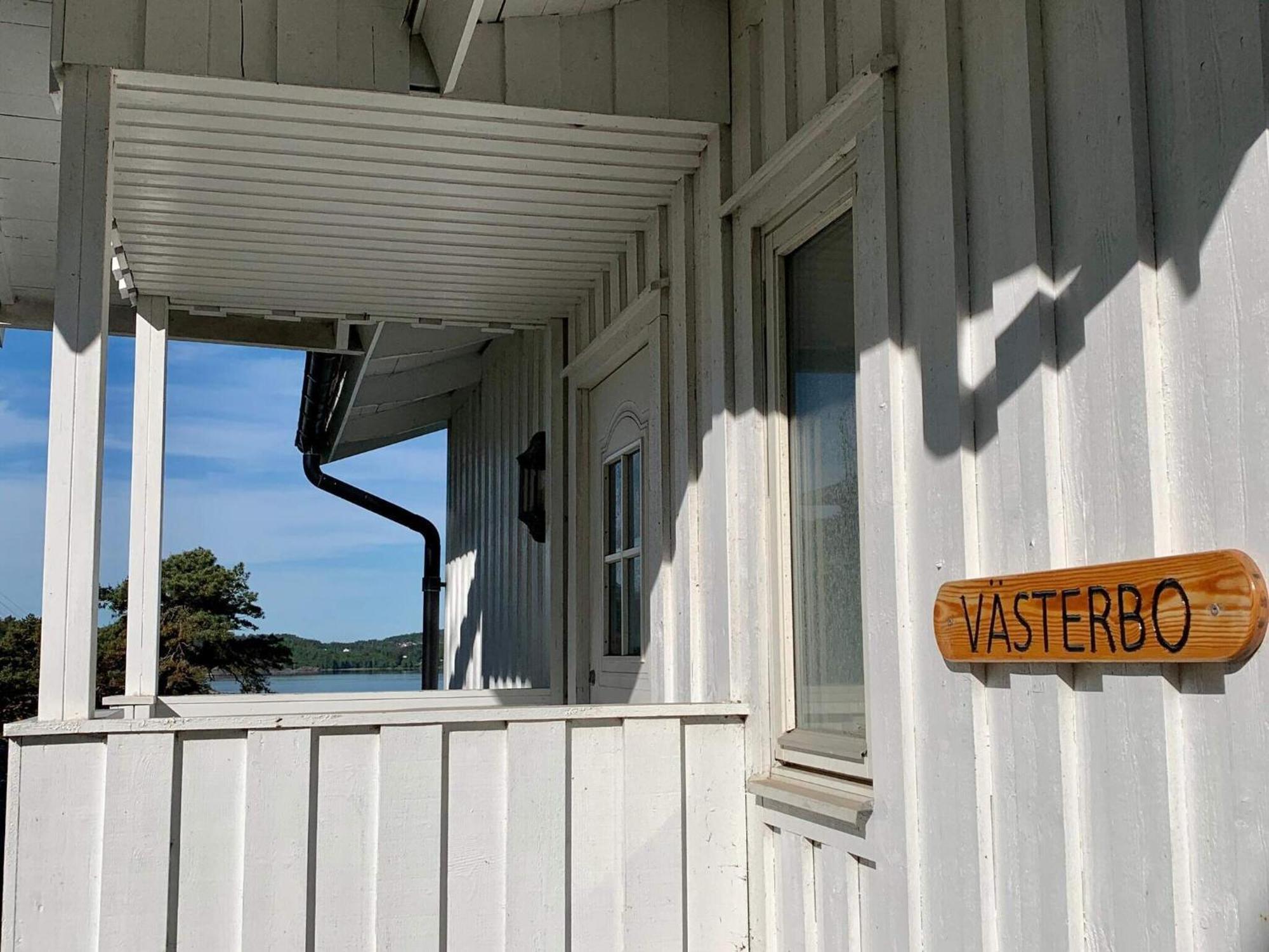 Stenungsoens Resort Stenungsund Exterior photo