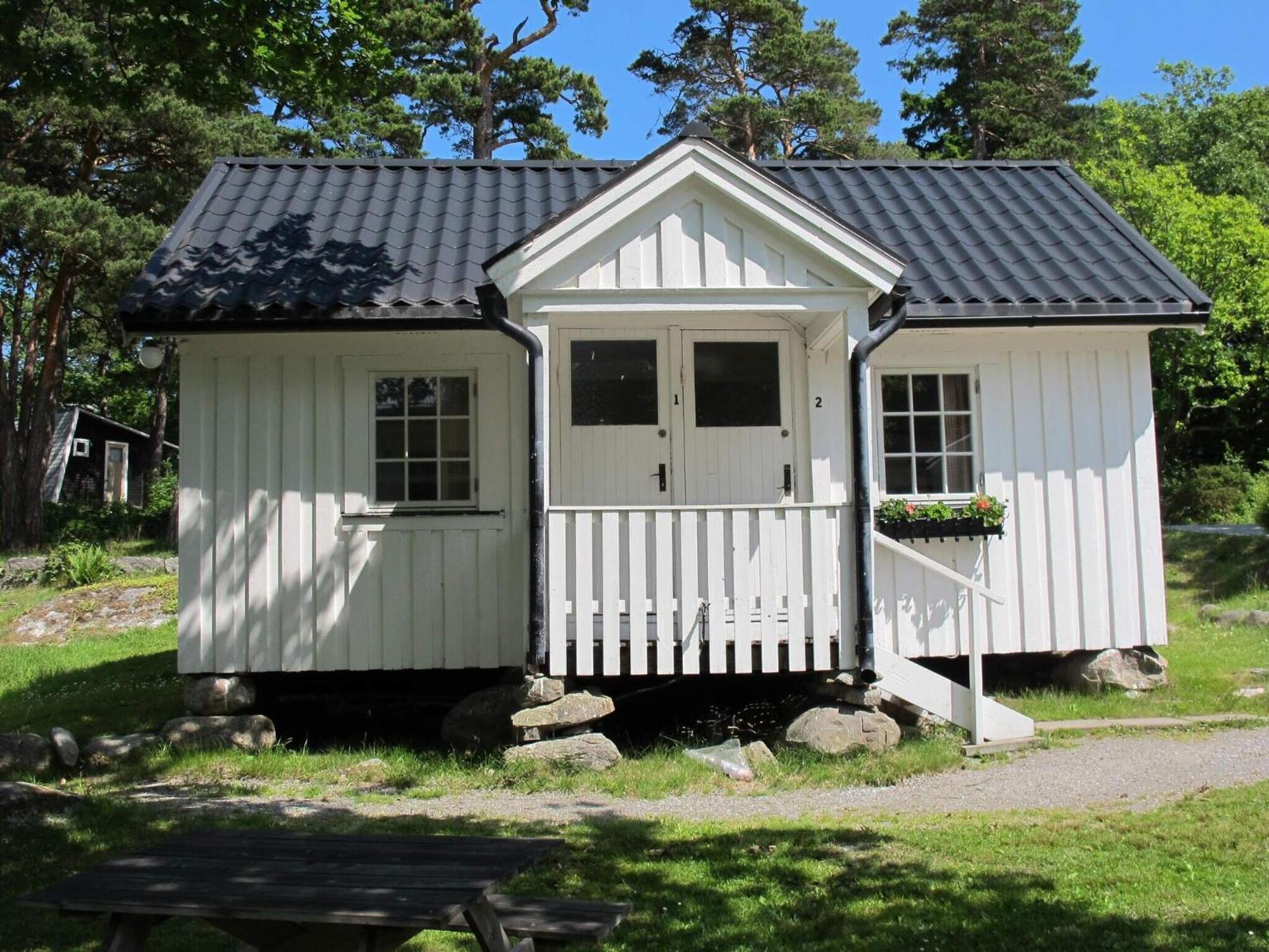 Stenungsoens Resort Stenungsund Exterior photo