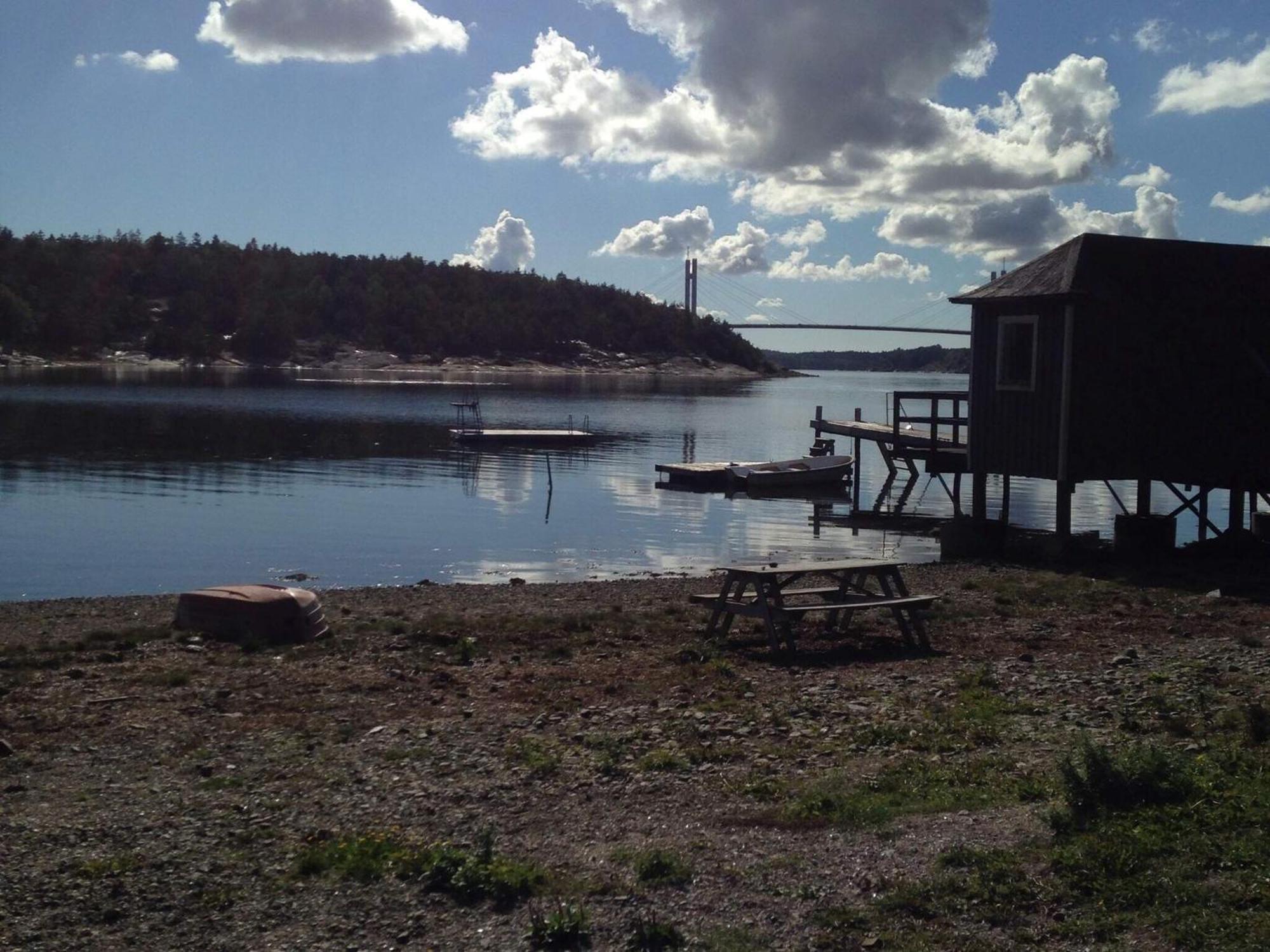 Stenungsoens Resort Stenungsund Exterior photo