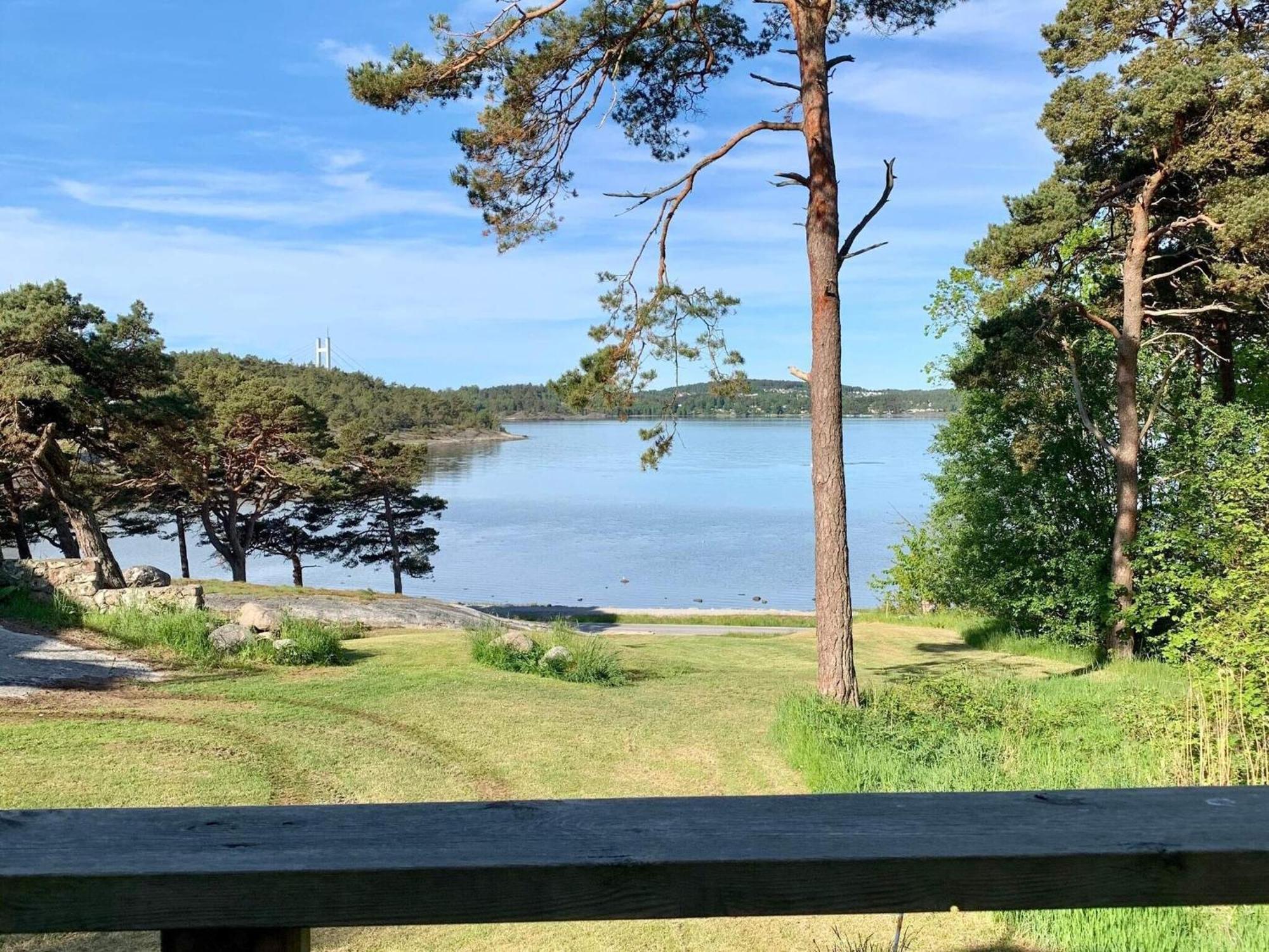 Stenungsoens Resort Stenungsund Exterior photo