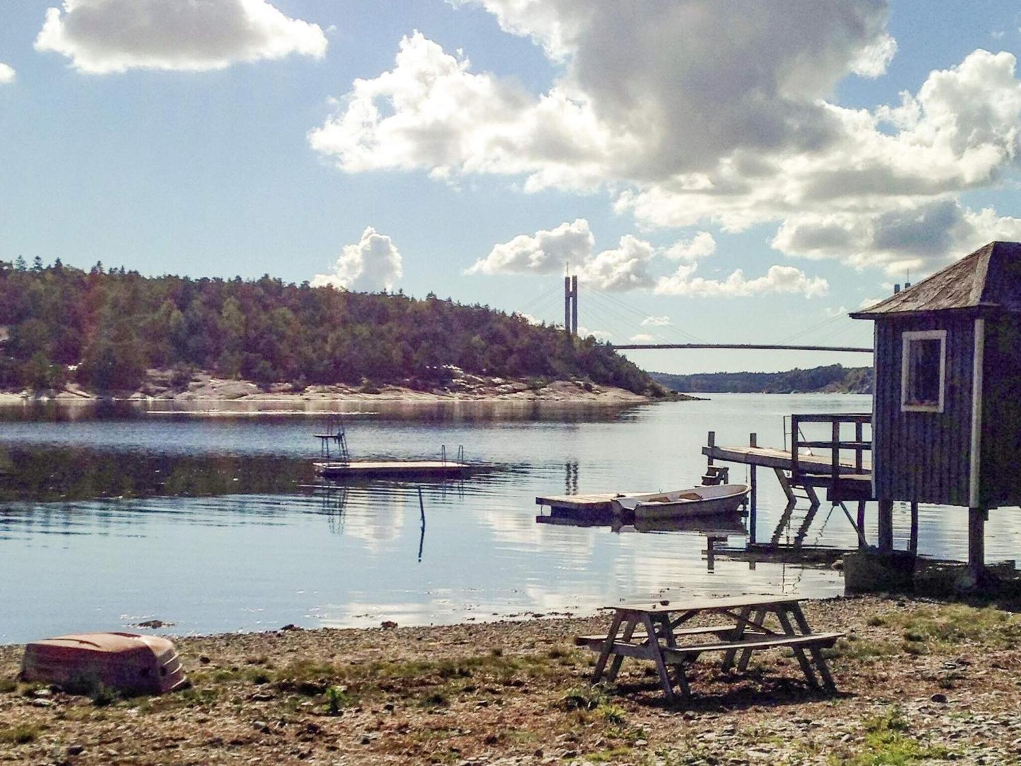 Stenungsoens Resort Stenungsund Exterior photo