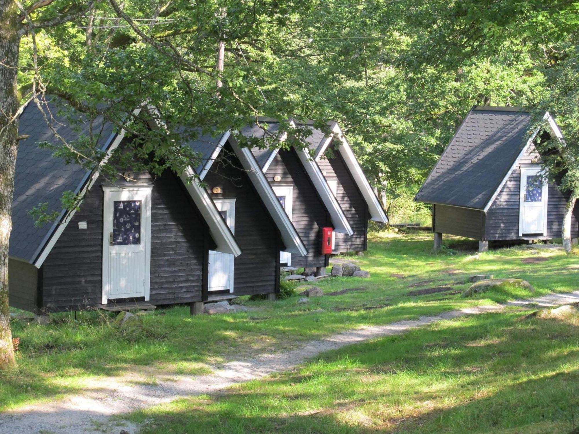 Stenungsoens Resort Stenungsund Exterior photo