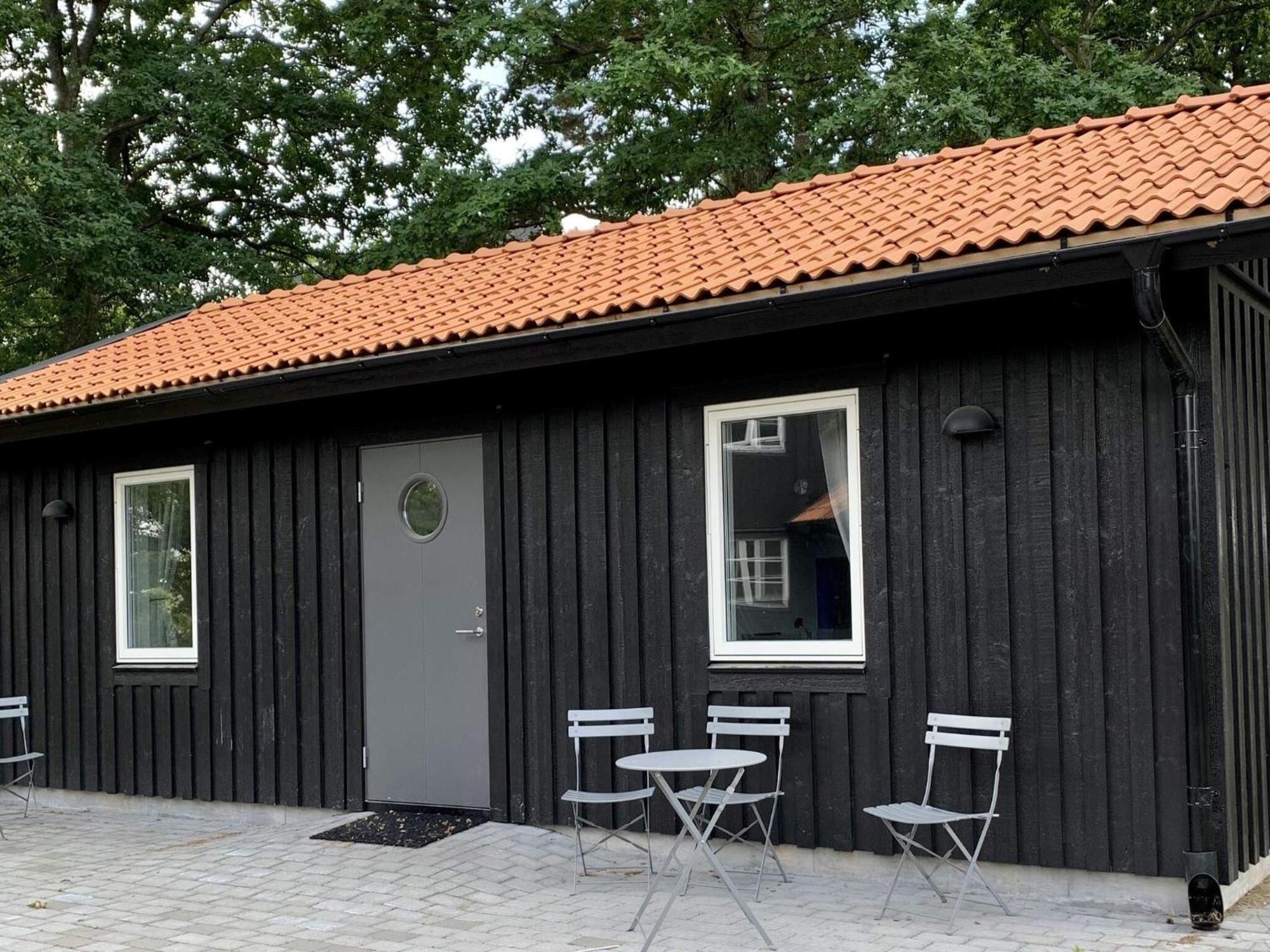 Stenungsoens Resort Stenungsund Exterior photo