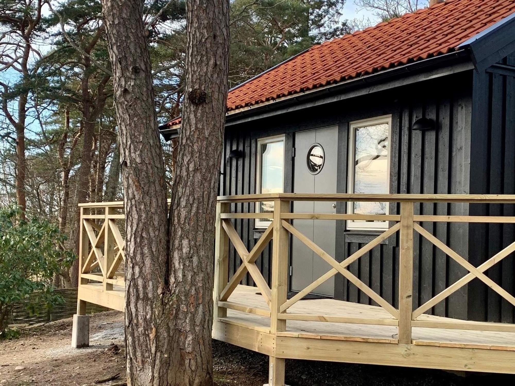 Stenungsoens Resort Stenungsund Exterior photo